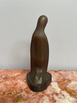 Bronze Statue of Mother and Child | Antique & Vintage | Moonee Ponds Antiques | Australia Wide Delivery