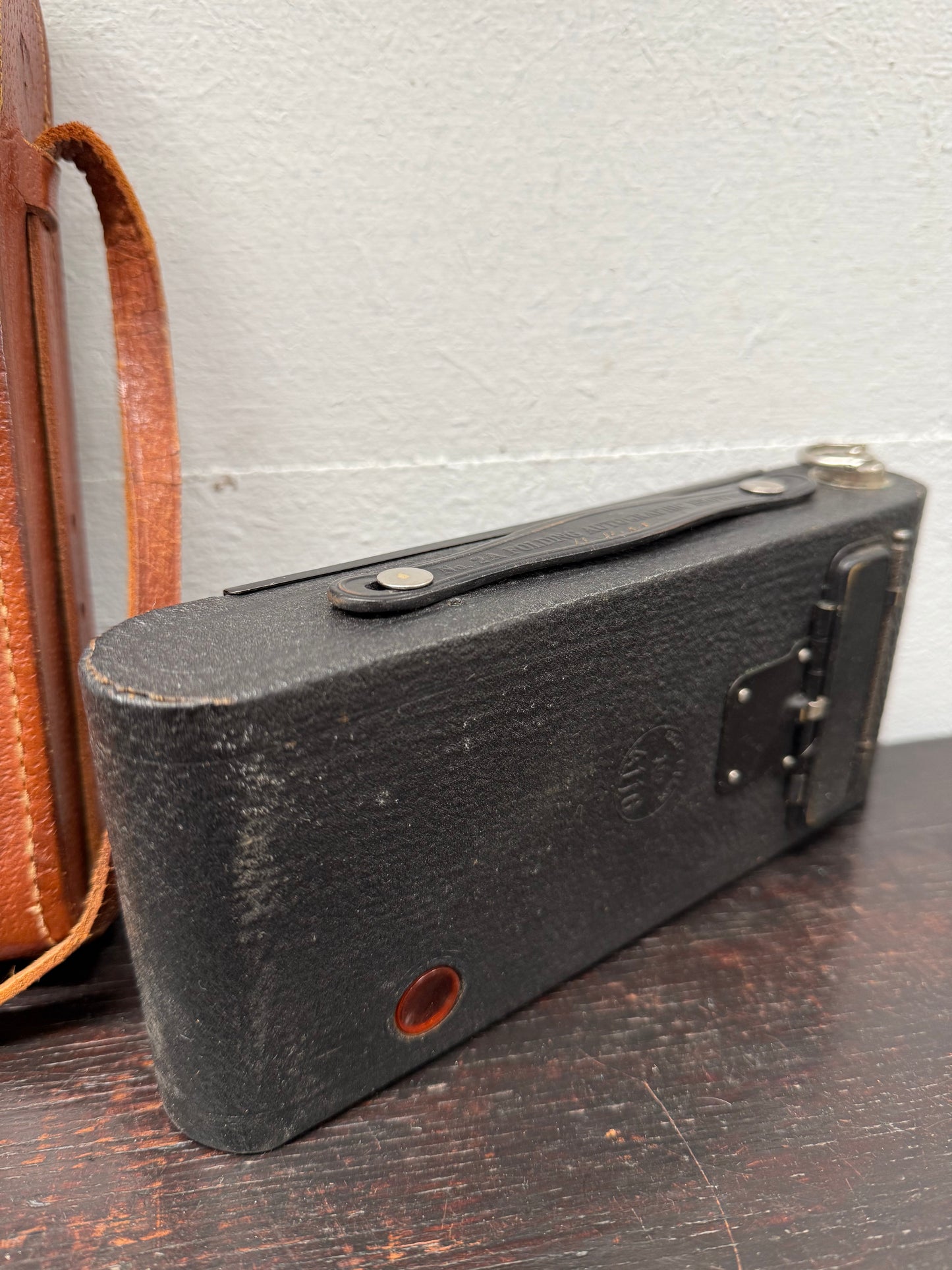 Vintage Kodak No 2A Folding Brownie