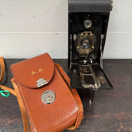 Vintage Kodak No 2A Folding Brownie