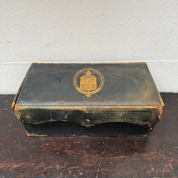 Rare Set of the Complete Works of Shakespeare 12 Volumes in Leather Presentation Case