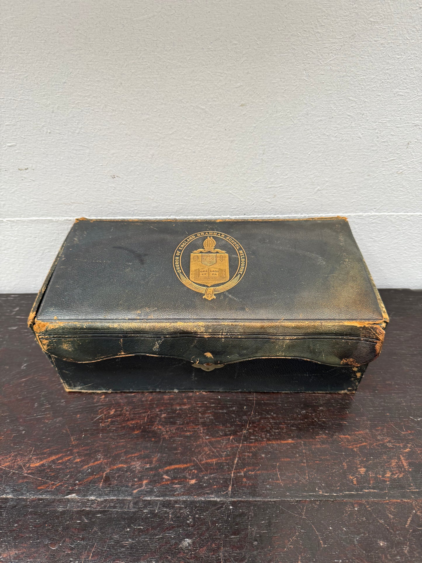 Rare Set of the Complete Works of Shakespeare 12 Volumes in Leather Presentation Case
