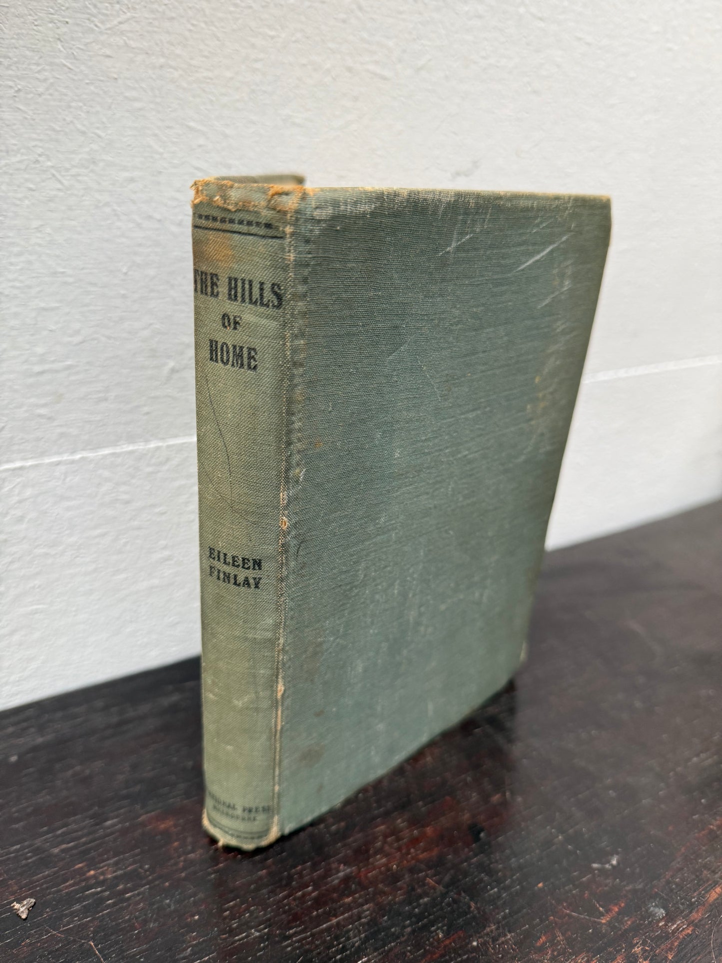 'The Hills of Home' by Eileen Finlay 1947
