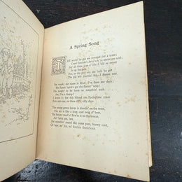 'The Sentimental Bloke' by C.J. Dennis Book 1st Edition
