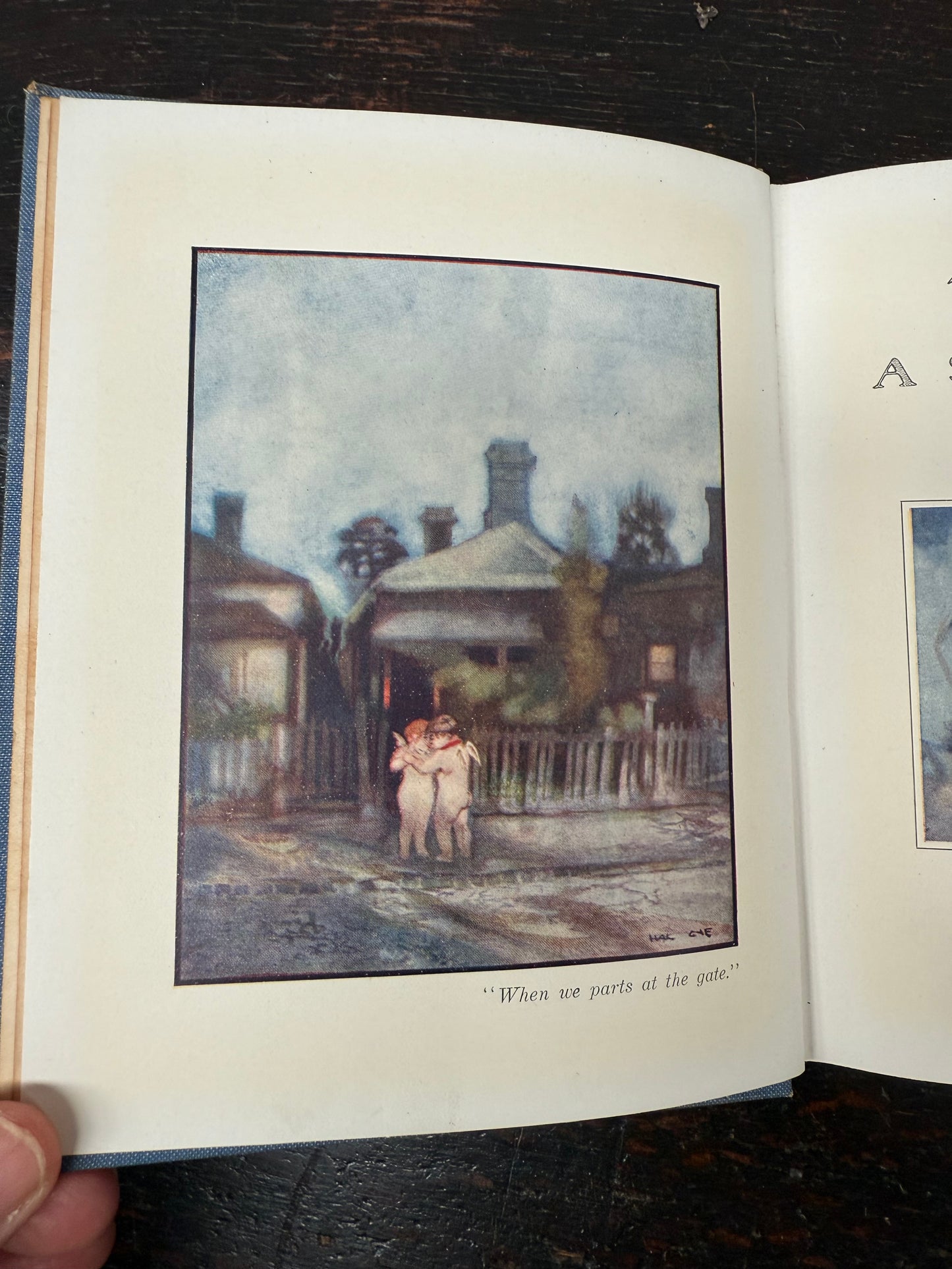 'The Sentimental Bloke' by C.J. Dennis Book 1st Edition