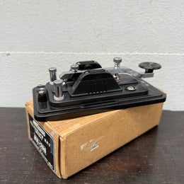 Vintage Hi-Mound HK708 Morse Key