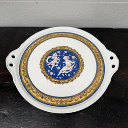 Vintage Belle Epoque Tray