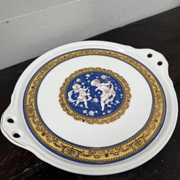 Vintage Belle Epoque Tray