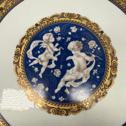 Vintage Belle Epoque Tray