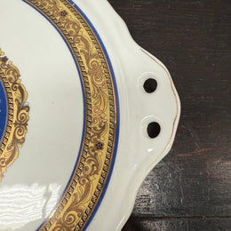 Vintage Belle Epoque Tray
