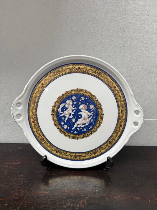 Vintage Belle Epoque Tray