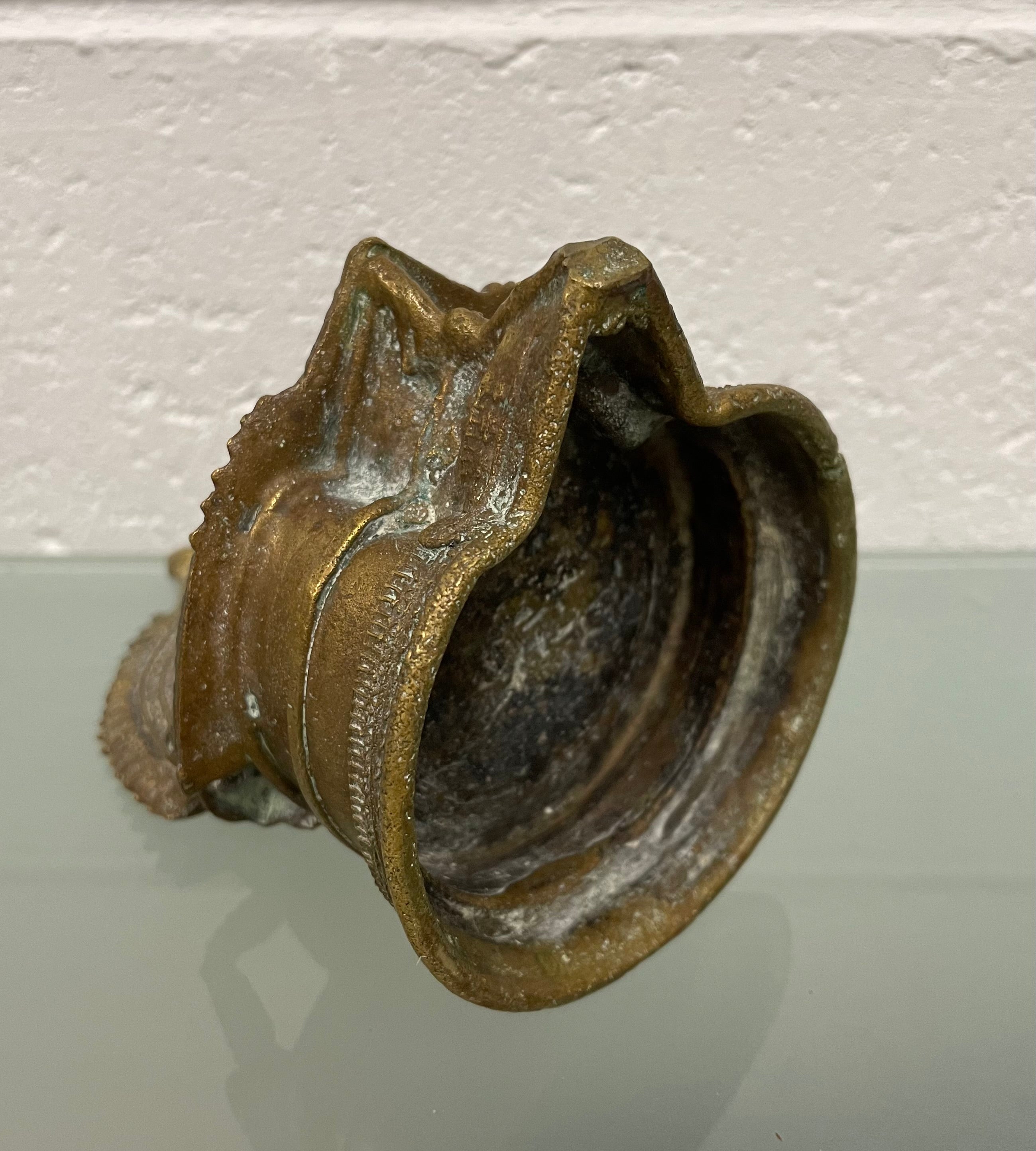 Antique Indian Bronze Oil Lamp | Antique & Vintage | Moonee Ponds Antiques | Australia Wide Delivery