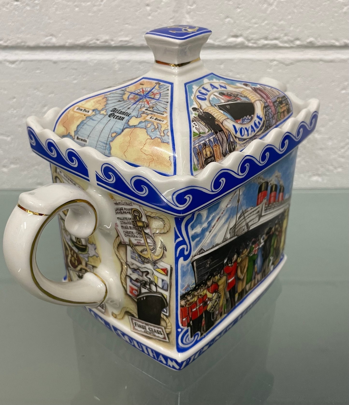 Lovely Vintage Sadler Teapot