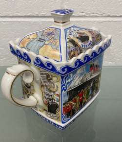 Lovely Vintage Sadler Teapot | Antique & Vintage | Moonee Ponds Antiques | Australia Wide Delivery