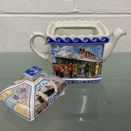 Lovely Vintage Sadler Teapot