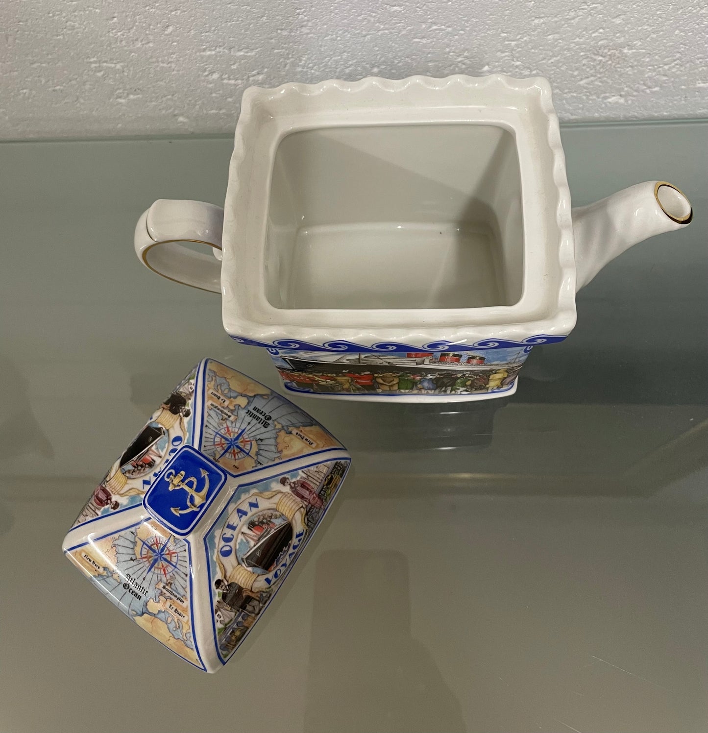 Lovely Vintage Sadler Teapot
