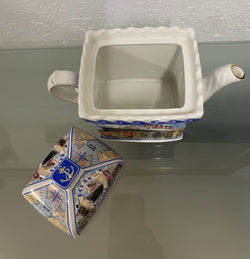 Lovely Vintage Sadler Teapot | Antique & Vintage | Moonee Ponds Antiques | Australia Wide Delivery