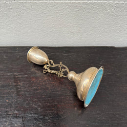 Period Continental Silver Decorative Candlestick