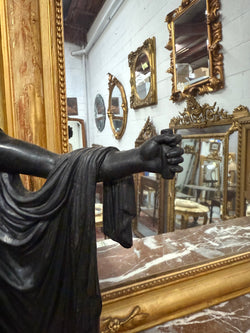 Magnificent Bronze Statue of Apollo Belvedere | Antique & Vintage | Moonee Ponds Antiques | Australia Wide Delivery