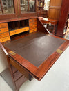 Desirable George 3rd Mahogany Bureau Bookcase | Antique & Vintage | Moonee Ponds Antiques | Australia Wide Delivery