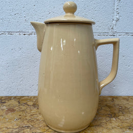 Antique Glazed Stoneware Lovatts Tea/Coffee Pot