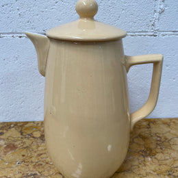 Antique Glazed Stoneware Lovatts Tea/Coffee Pot