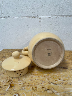 Antique Glazed Stoneware Lovatts Tea/Coffee Pot | Antique & Vintage | Moonee Ponds Antiques | Australia Wide Delivery