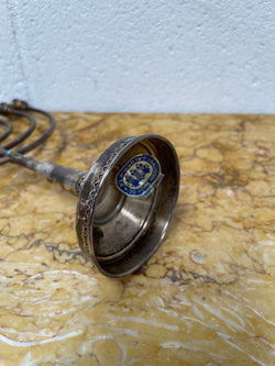 Vintage 9 Light Hannukah Menorah | Antique & Vintage | Moonee Ponds Antiques | Australia Wide Delivery