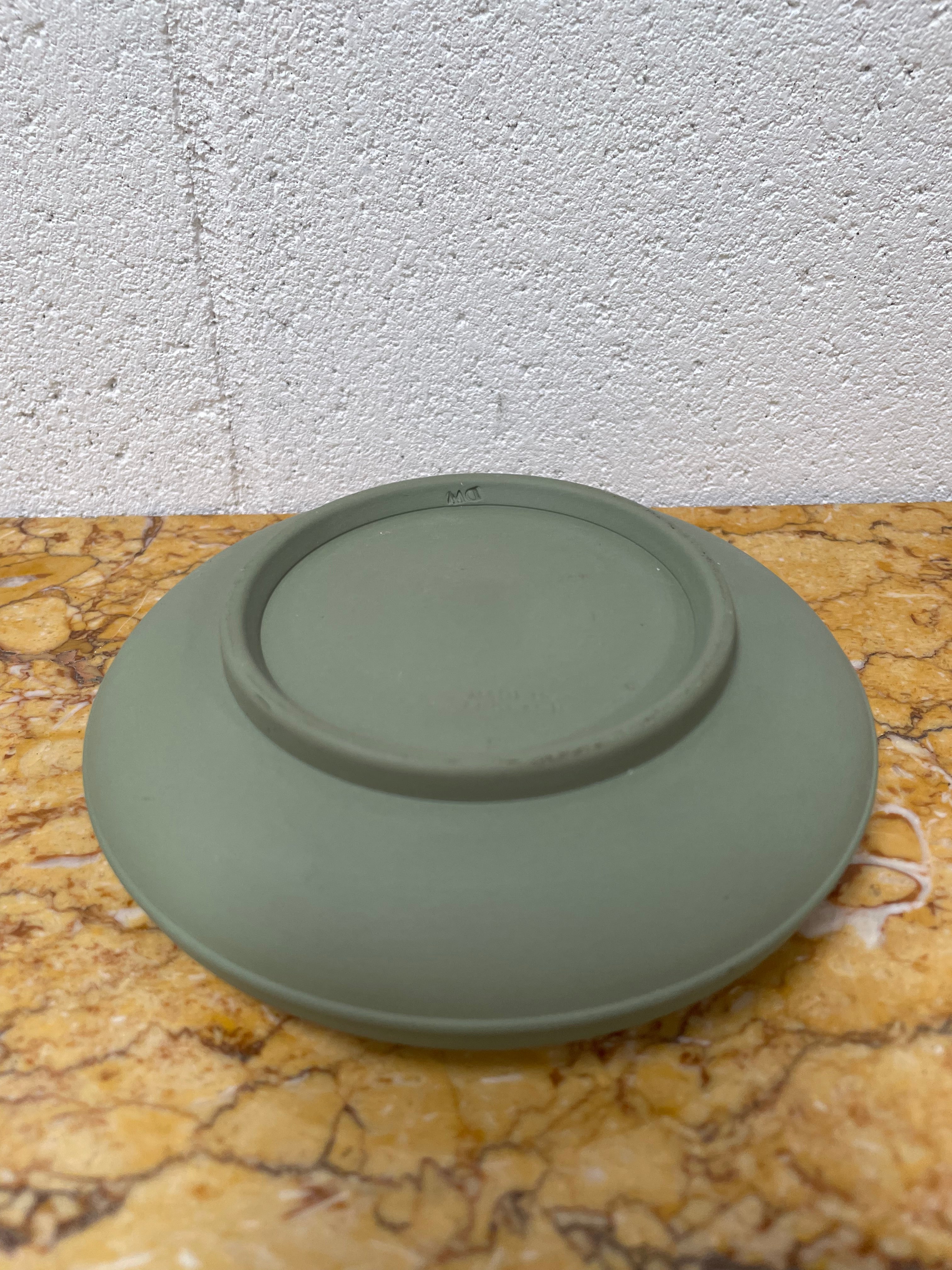 Wedgwood Green Bowl | Antique & Vintage | Moonee Ponds Antiques | Australia Wide Delivery