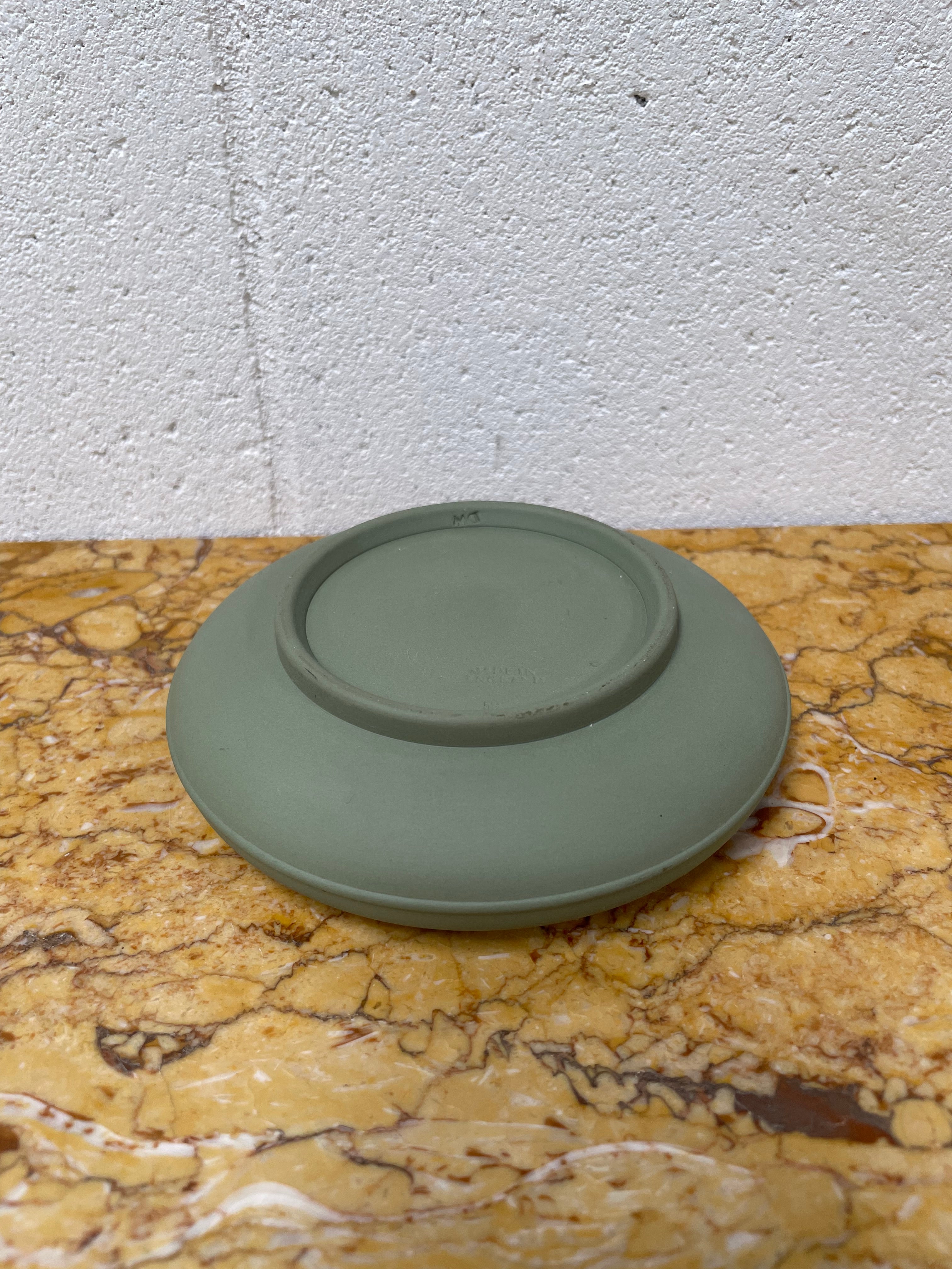 Wedgwood Green Bowl | Antique & Vintage | Moonee Ponds Antiques | Australia Wide Delivery