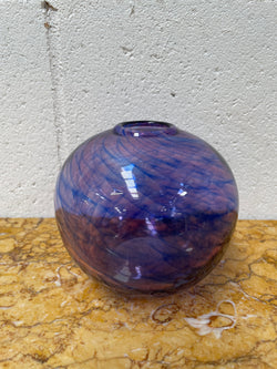 Isle of Wight Heather Pattern Vase | Antique & Vintage | Moonee Ponds Antiques | Australia Wide Delivery