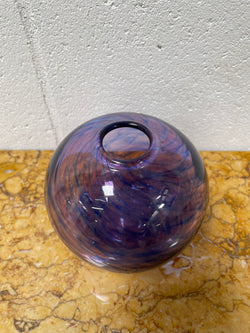 Isle of Wight Heather Pattern Vase | Antique & Vintage | Moonee Ponds Antiques | Australia Wide Delivery
