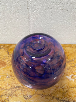 Isle of Wight Heather Pattern Vase | Antique & Vintage | Moonee Ponds Antiques | Australia Wide Delivery