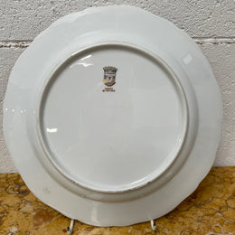 Limoges Romantic Display Plate