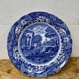 Spode "Italian" Pattern Dinner Plate