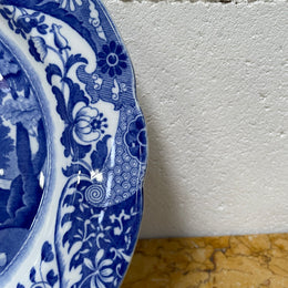 Spode "Italian" Pattern Dinner Plate