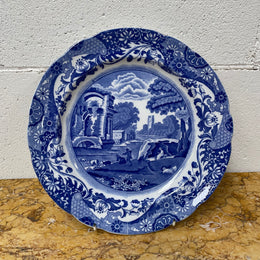 Spode "Italian" Pattern Dinner Plate