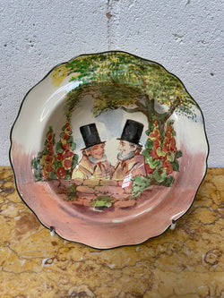 Royal Doulton Series Ware Zunday Zmocks Small Bowl | Antique & Vintage | Moonee Ponds Antiques | Australia Wide Delivery