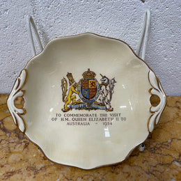 Royal Winton Commemorative Bowl