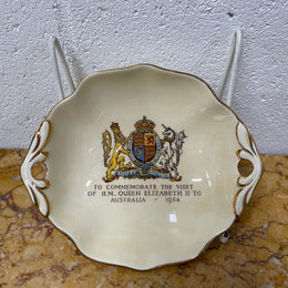 Royal Winton Commemorative Bowl