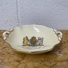 Royal Winton Commemorative Bowl