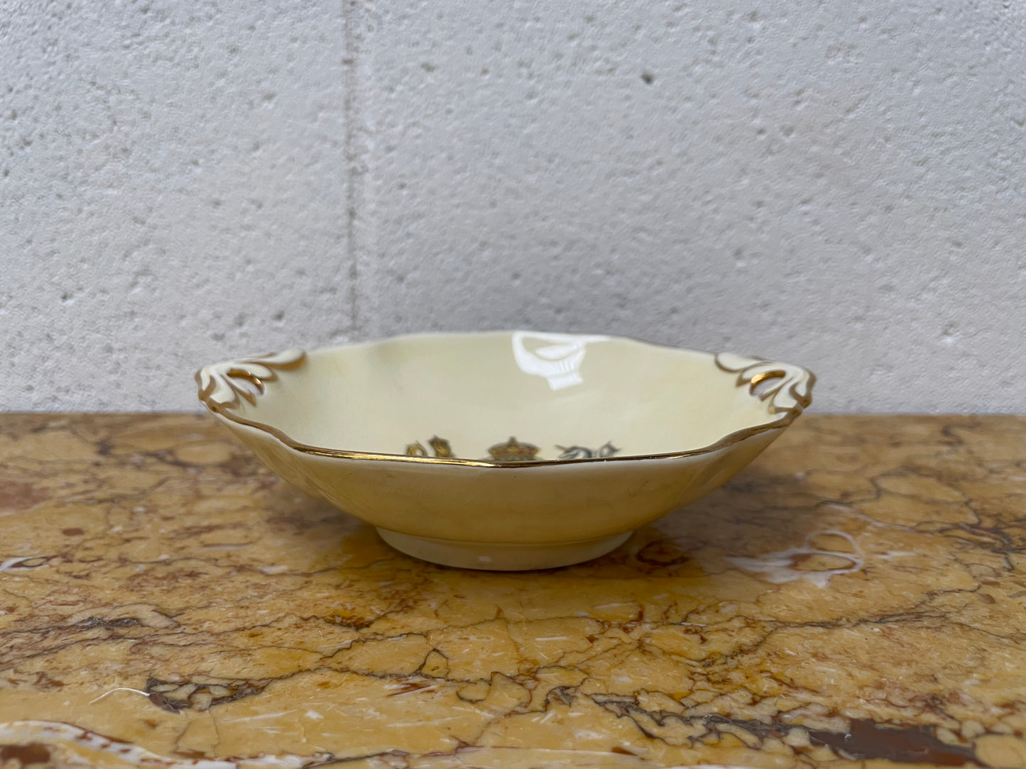 Royal Winton Commemorative Bowl