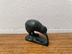 Vintage Hand Carved Kiwi Bird | Antique & Vintage | Moonee Ponds Antiques | Australia Wide Delivery