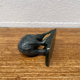 Vintage Hand Carved Kiwi Bird