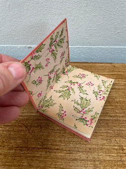 Miniature 'Rainbow Gold' Book | Antique & Vintage | Moonee Ponds Antiques | Australia Wide Delivery