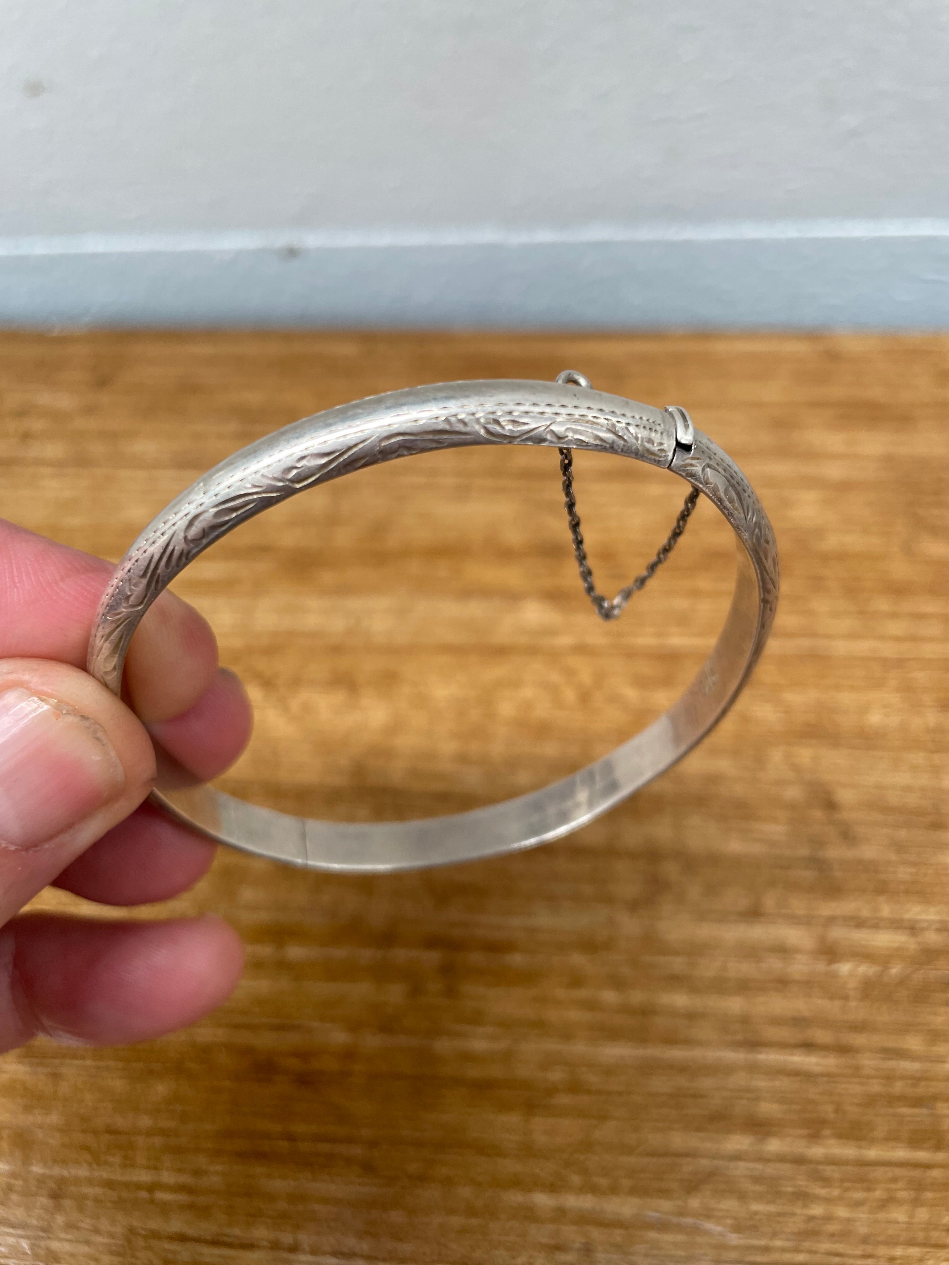 Vintage Sterling Silver Bracelet | Antique & Vintage | Moonee Ponds Antiques | Australia Wide Delivery