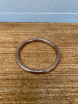 Antique Silver Lined Bracelet/Bangle | Antique & Vintage | Moonee Ponds Antiques | Australia Wide Delivery