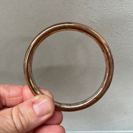 Antique Silver Lined Bracelet/Bangle