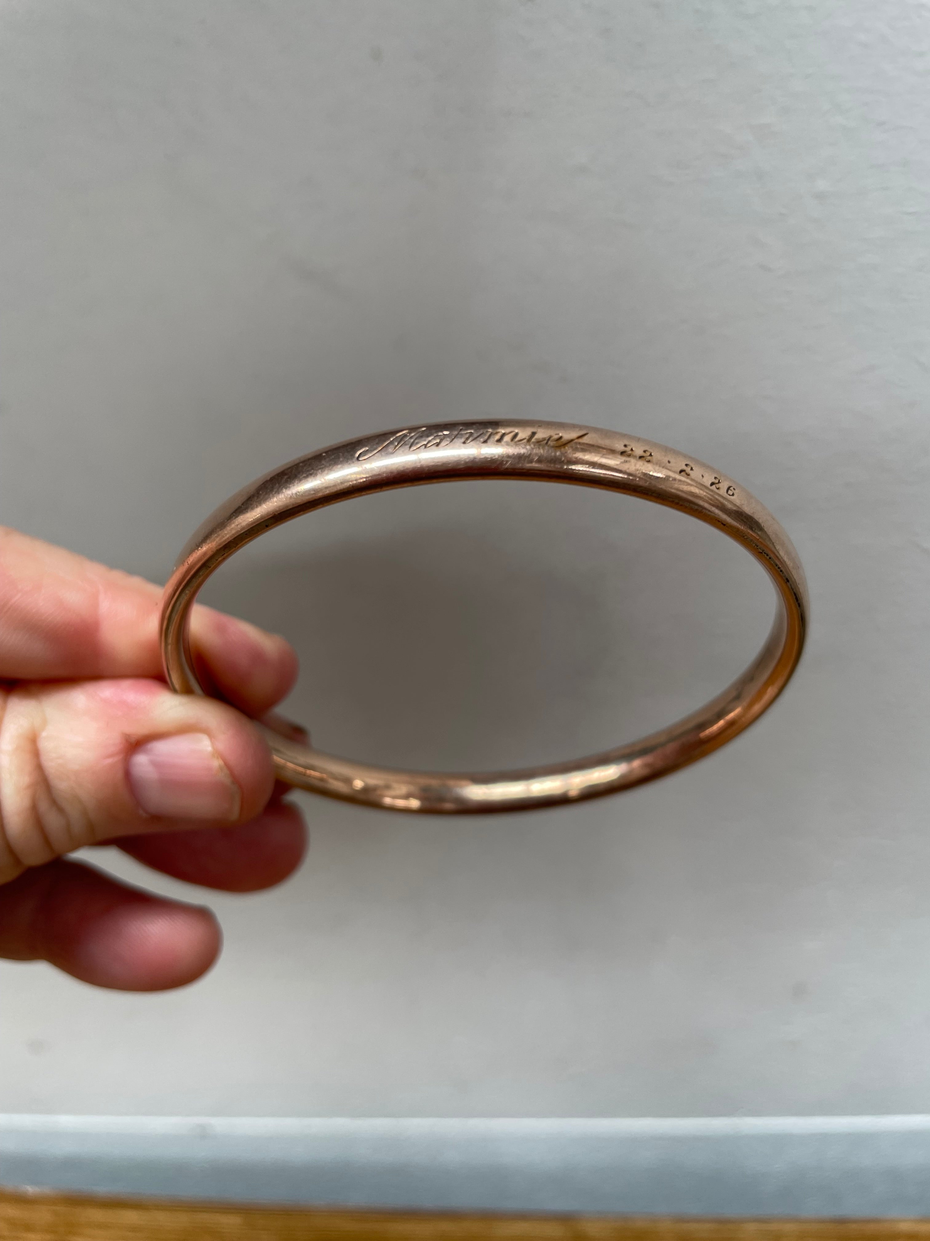 Antique 9 Carat Bracelet Bangle | Antique & Vintage | Moonee Ponds Antiques | Australia Wide Delivery