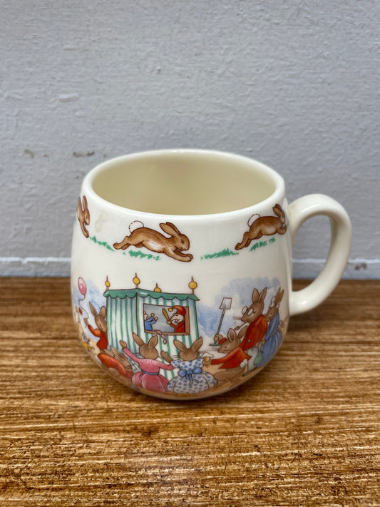 Bunnykins Children's Mug Fine Bone China