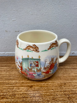 Bunnykins Children's Mug Fine Bone China | Antique & Vintage | Moonee Ponds Antiques | Australia Wide Delivery
